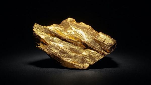 کشف ماده ای تازه حاوی نادرترین شکل طلا