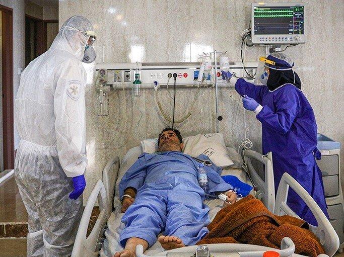 تعداد مبتلایان به ویروس کرونا در خوزستان به 69 نفر رسید تعداد مبتلایان به ویروس کرونا در خوزستان به 69 نفر رسید