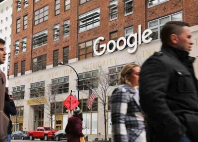 کرونا 100 هزار کارمند گوگل را دورکار کرد