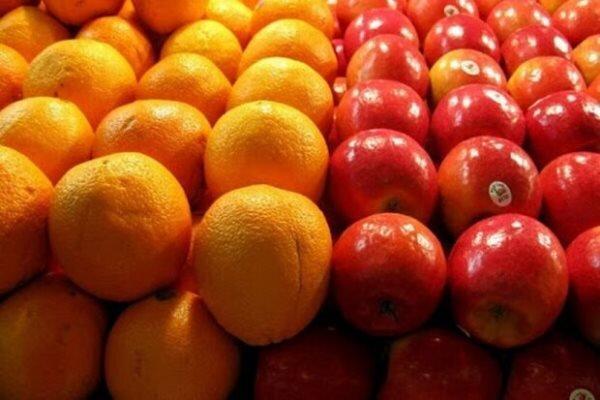 توزیع میوه شب عید در تهران آغاز شد توزیع میوه شب عید در تهران آغاز شد