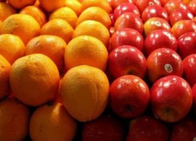 توزیع میوه شب عید در تهران آغاز شد