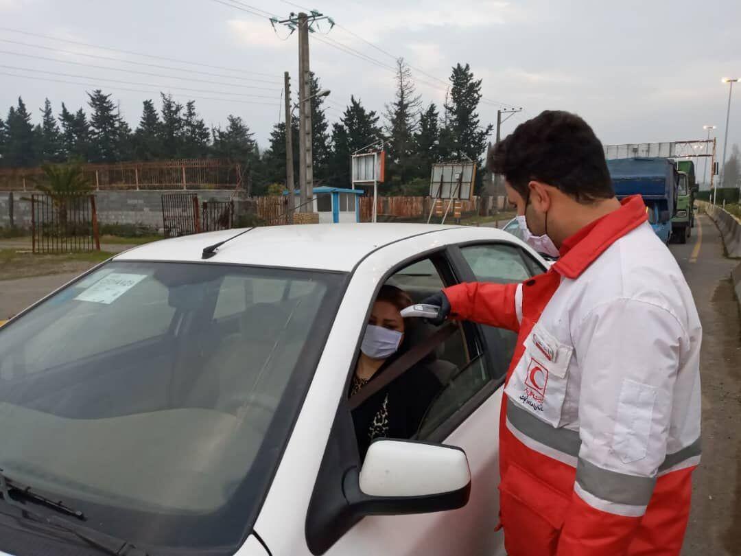 خبرنگاران 711 هزار و 241 نفر در مبادی ورودی استان بوشهر تب سنجی خبرنگاران 711 هزار و 241 نفر در مبادی ورودی استان بوشهر تب سنجی شدند