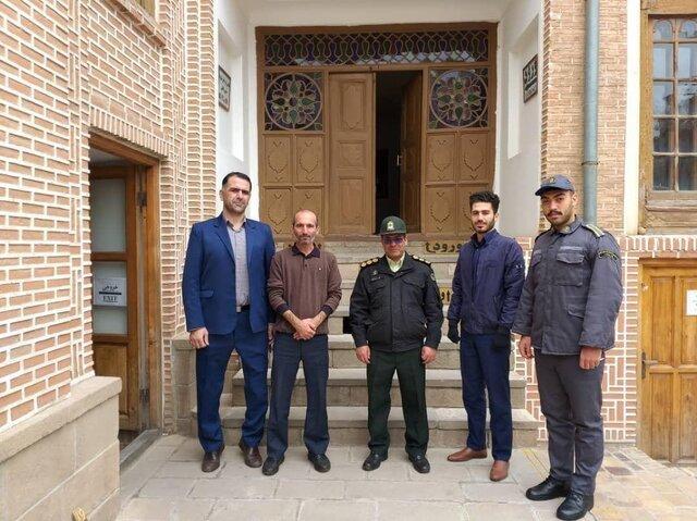 انجام بیش از 120 بازدید نظارتی از اماکن تاریخی و موزه های انجام بیش از 120 بازدید نظارتی از اماکن تاریخی و موزه های آذربایجان شرقی