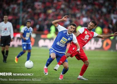 استقلال و پرسپولیس روی خوش نمی بینند، شرایط ادامه لیگ فراهم نیست
