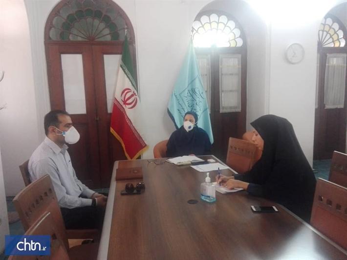 کمیته گردشگری ورزشی در بوشهر تشکیل می شود کمیته گردشگری ورزشی در بوشهر تشکیل می گردد