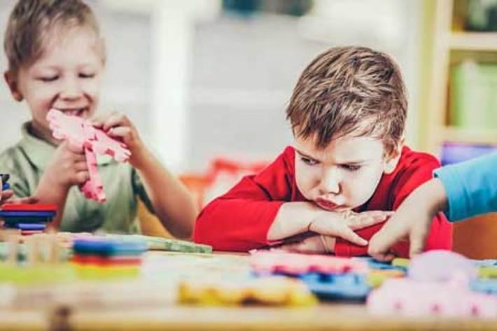 بچه ها برای فهم احساسات به این بازی ها نیاز دارند