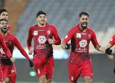 تمهیدات باشگاه پرسپولیس برای پیشگیری از شیوع کرونا در محل تمرین سرخپوشان