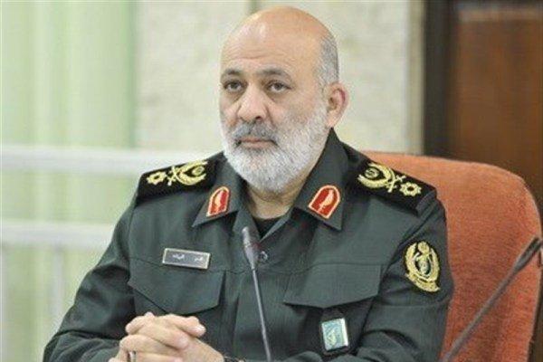 سردار تقی زاده: صنعت دفاعی توان مضاعف و بازدارندگی برای سردار تقی زاده: صنعت دفاعی توان مضاعف و بازدارندگی برای کشور به ارمغان آورده است