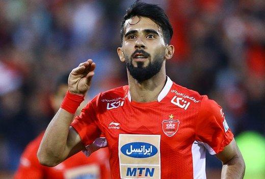 خبر بد برای پرسپولیسی ها در آستانه دربی خبر بد برای پرسپولیسی ها در آستانه دربی