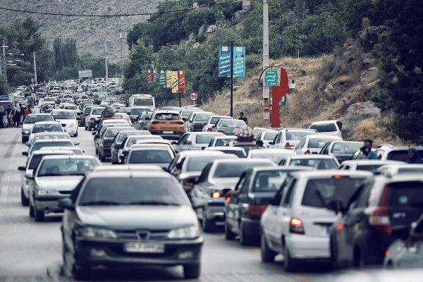 افزایش تردد و ترافیک سنگین در جاده های مازندران ، پیش به افزایش تردد و ترافیک سنگین در جاده های مازندران ، پیش به سوی کرونا
