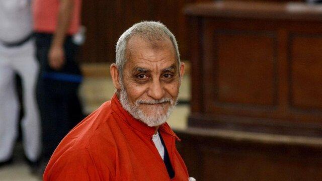 تبرئه رهبران اخوان المسلمین مصر تبرئه شدند تبرئه رهبران اخوان المسلمین مصر تبرئه شدند