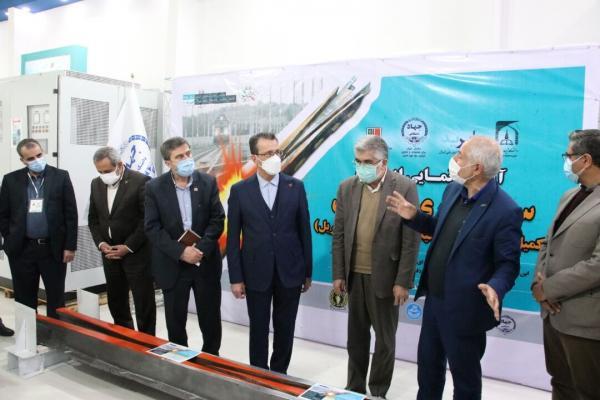 ایران به فناوری سخت کاری انفجاری سوزن ریل دست یافت ایران ایران به فناوری سخت کاری انفجاری سوزن ریل دست یافت ایران به فناوری سخت کاری انفجاری سوزن ریل دست یافت