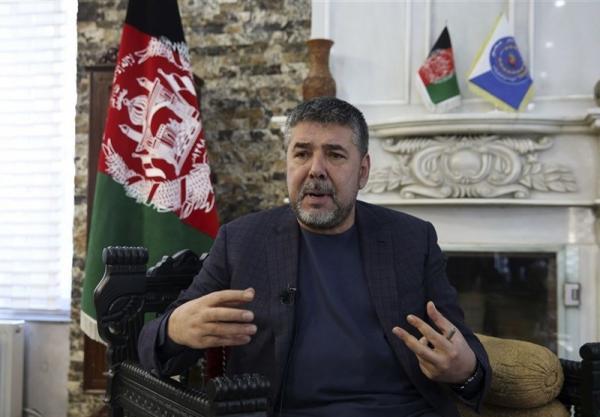 نبیل: بخشش معادن افغانستان به شرکت استرالیایی خیانت ملی نبیل: بخشش معادن افغانستان به شرکت استرالیایی خیانت ملی است