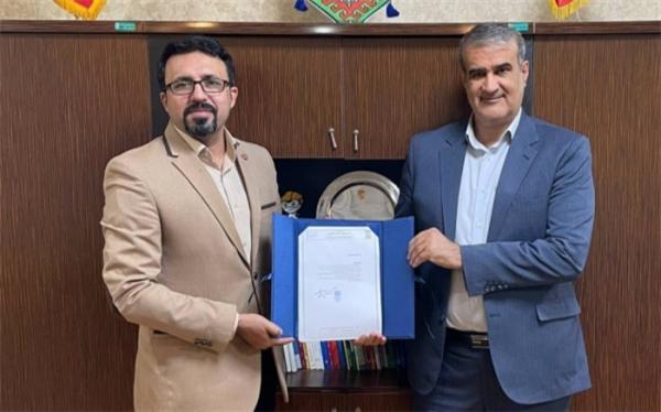 یک روزنامه نگار سرپرست دپارتمان مسئولیت اجتماعی و بازی یک روزنامه نگار سرپرست دپارتمان مسئولیت اجتماعی و بازی جوانمردانه فدراسیون فوتبال شد
