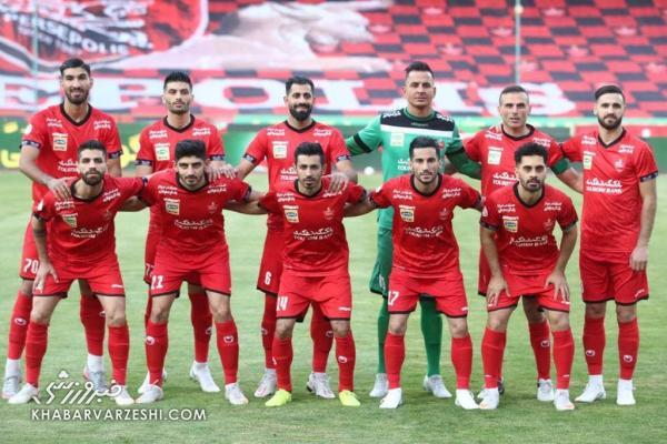 لیست خروج پرسپولیس برای فصل آینده، خداحافظی سرخ ها با 3 بازیکن لیست خروج پرسپولیس برای فصل آینده، خداحافظی سرخ ها با 3 بازیکن