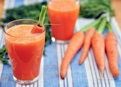 7 خاصیت شگفت انگیز هویج