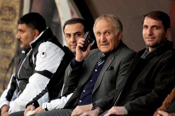 هرگز مدیرعامل پرسپولیس نمی شوم، انگیزه قهرمانی در آسیا هرگز مدیرعامل پرسپولیس نمی شوم، انگیزه قهرمانی در آسیا را می بینم