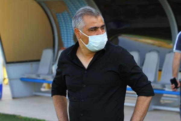 الهامی: کار بی سابقه ای کردیم، تیمی که با پرواز چارتر جابجا الهامی: کار بی سابقه ای کردیم، تیمی که با پرواز چارتر جابجا می گردد، نباید مشکل زمین داشته باشد