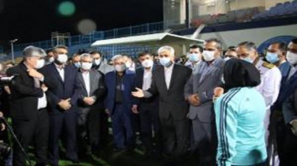 سجادی: مستقل شدن و خودکفایی ورزش بانوان را دنبال می کنیم سجادی: مستقل شدن و خودکفایی ورزش بانوان را دنبال می کنیم