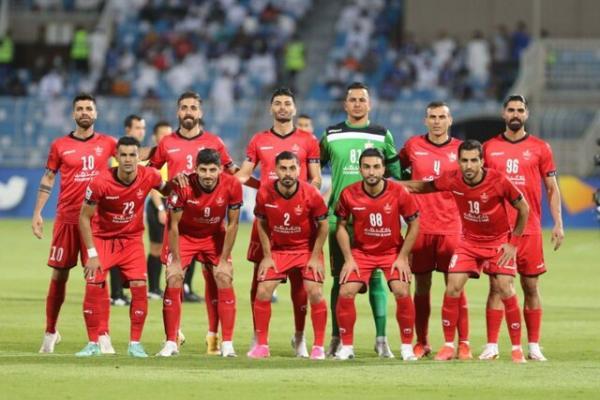 ترکیب پرسپولیس برای مصاف با فولاد مشخص شد ترکیب پرسپولیس برای مصاف با فولاد معین شد