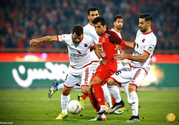 روز و ساعت بازی فوتبال پرسپولیس - نساجی مازندران روز و ساعت بازی فوتبال پرسپولیس ، نساجی مازندران