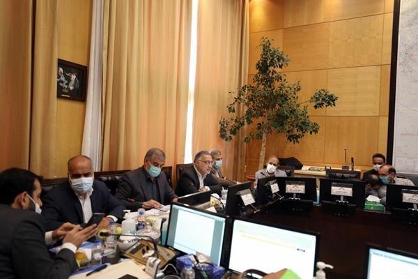 زاکانی افق روشنی را مقابل شهرداری تهران می بیند زاکانی افق روشنی را مقابل شهرداری تهران می بیند