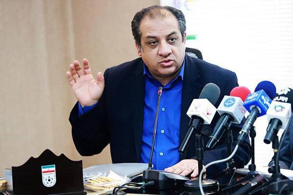 حضور تماشاگران در بازی استقلال آزمایشی است حضور تماشاگران در بازی استقلال آزمایشی است