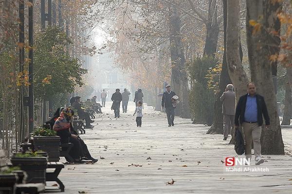 آلودگی هوا ابتلا به کرونا را تشدید می کند ، از منزل خارج آلودگی هوا ابتلا به کرونا را تشدید می نماید ، از منزل خارج نشوید