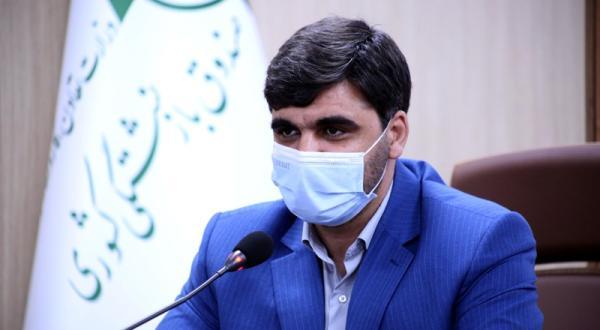 محمد اسکندری مدیرعامل صندوق بازنشستگی کشوری شد محمد اسکندری مدیرعامل صندوق بازنشستگی کشوری شد