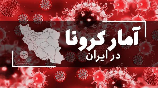 آخرین آمار کرونا در ایران؛ 100 فوتی و 5784 ابتلای جدید در کشور آخرین آمار کرونا در ایران؛ 100 فوتی و 5784 ابتلای نو در کشور