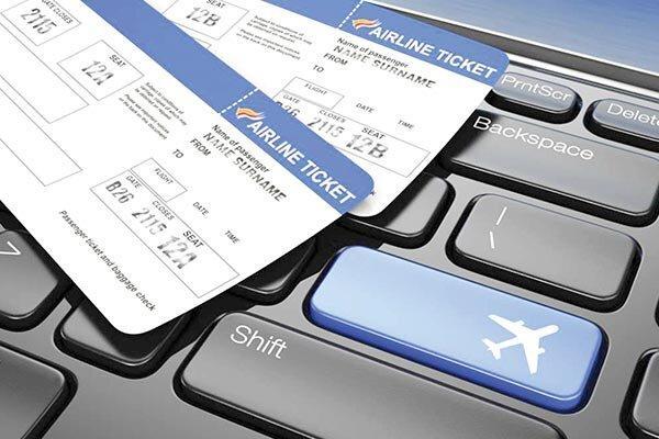 ارزان فروشی بلیت هواپیما جریمه ندارد مقرون به صرفه فروشی بلیت هواپیما جریمه ندارد