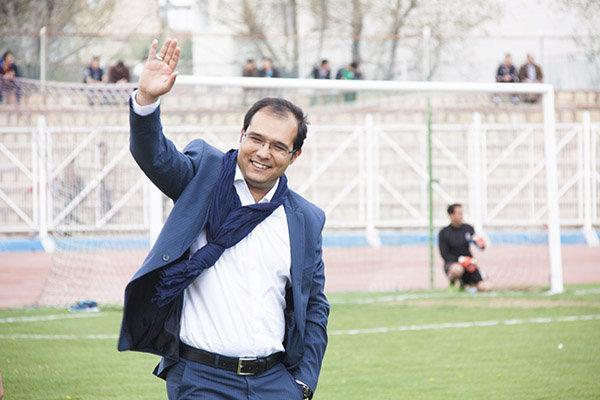 سرمربی تیم فوتبال مس رفسنجان در نشست خبری حاضر نشد سرمربی تیم فوتبال مس رفسنجان در نشست خبری حاضر نشد