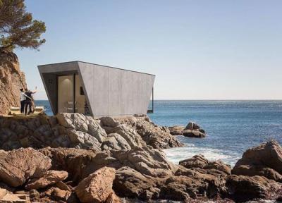 سفر و طبیعت گردی به سبک هتل پاپ آپ