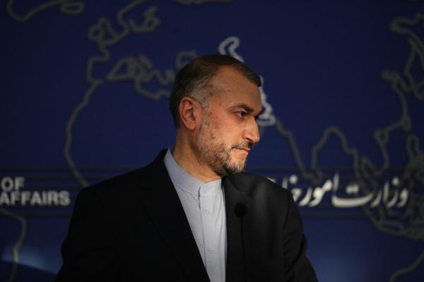 حضور امیرعبداللهیان در اکران خصوصی فیلم هناس حضور امیرعبداللهیان در اکران خصوصی فیلم هناس