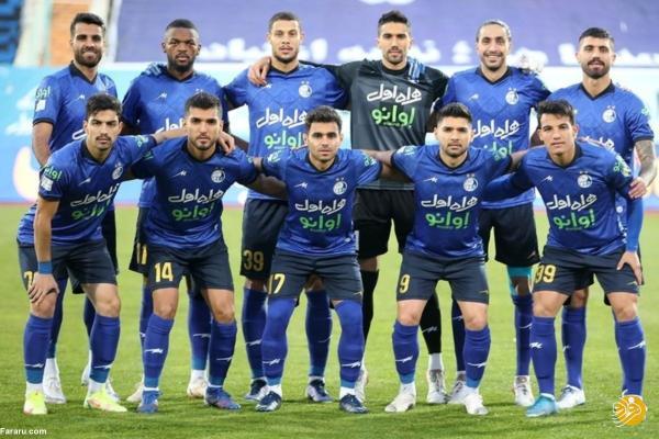 ترکیب احتمالی استقلال مقابل هوادار؛ غیبت آقای ستاره ترکیب احتمالی استقلال مقابل طرفدار؛ غیبت آقای ستاره