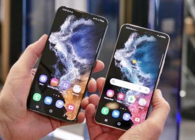 چرا سامسونگ رفرش ریت نمایشگرهای گلکسی S22 و S22 پلاس را تغییر داد؟
