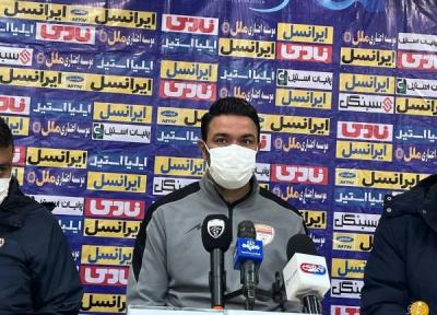 نکونام: خواهش می کنم داور خوب قضاوت کند!