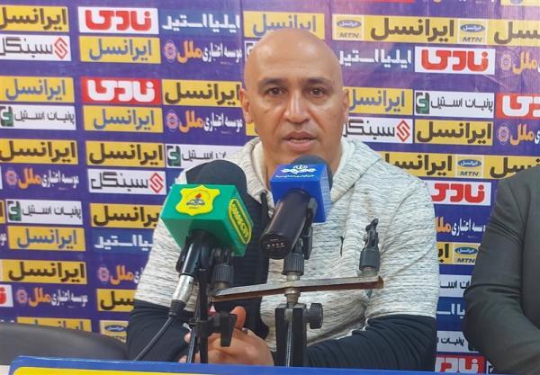 منصوریان: افتخاری است که با تیم قلعه نویی روبه رو می شوم منصوریان: افتخاری است که با تیم قلعه نویی روبه رو می شوم
