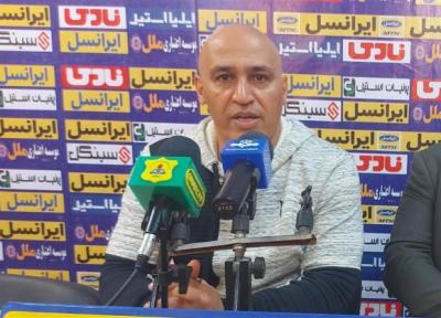 منصوریان: افتخاری است که با تیم قلعه نویی روبه رو می شوم