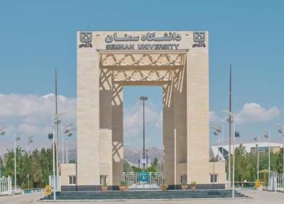 درخشش دو انجمن علمی دانشجویی دانشگاه سمنان در جشنواره بین المللی حرکت
