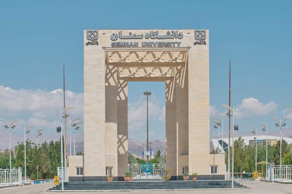 درخشش دو انجمن علمی دانشجویی دانشگاه سمنان در جشنواره بین درخشش دو انجمن علمی دانشجویی دانشگاه سمنان در جشنواره بین المللی حرکت
