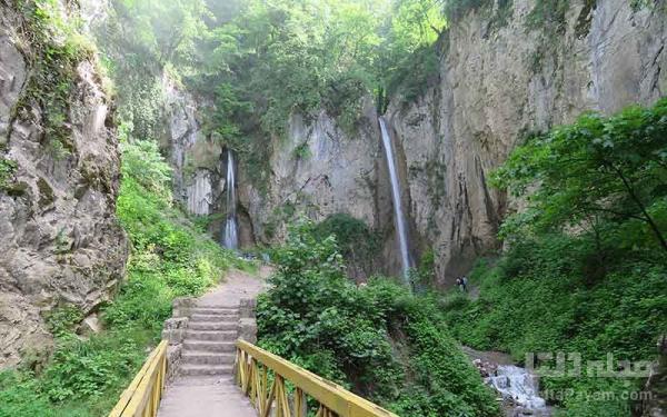 روستای زیارت و جاذبه هایی که در عمرتان ندیده اید