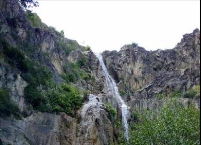 آبشار گلوسنگ کلیبر