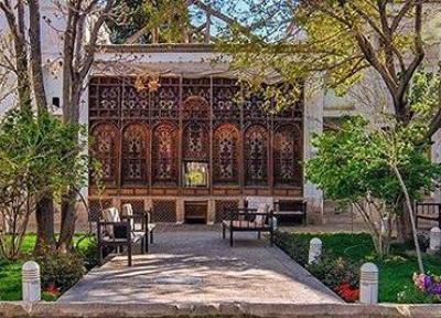 خانه مشروطه یکی از جاذبه های دیدنی استان اصفهان است