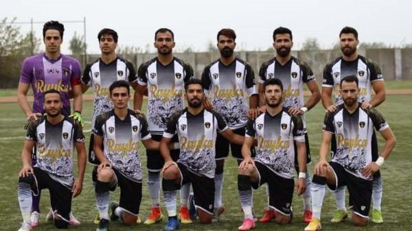 نام سهمیه لیگ یک مازندران رایکا باقی ماند نام سهمیه لیگ یک مازندران رایکا باقی ماند