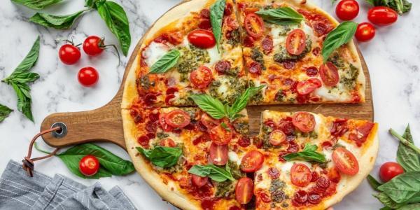 طرز تهیه مینی پیتزا مخصوص میهمانی طرز تهیه مینی پیتزا مخصوص میهمانی