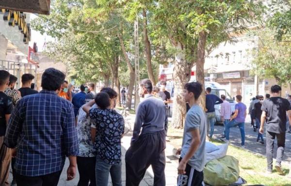 استانداری کردستان: طی دو روز گذشته چند نفر دستگیر شدند استانداری کردستان: طی دو روز گذشته چند نفر دستگیر شدند