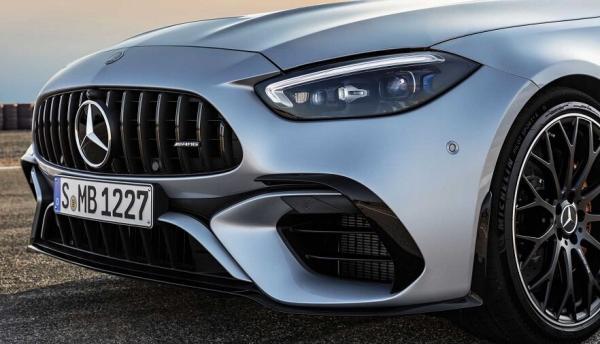 رونمایی از مرسدس - AMG C63 ، تصاویر و مشخصات این خودرو رونمایی از مرسدس ، AMG C63 ، تصاویر و مشخصات این خودرو