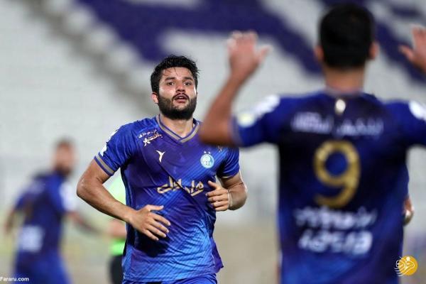 آخرین وضعیت مدافع جنجالی استقلال؛ غلامی به تمرینات بازمی آخرین شرایط مدافع جنجالی استقلال؛ غلامی به تمرینات بازمی شود؟