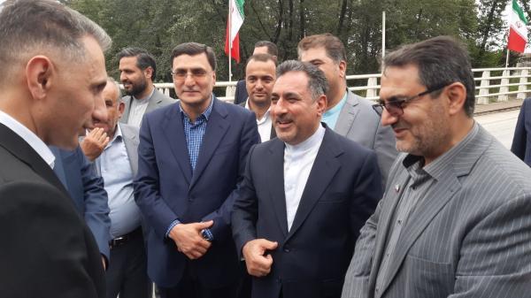 برنامه ریزی برای تسریع در تکمیل پایانه و ترمینال غلات ریلی برنامه ریزی برای تسریع در تکمیل پایانه و ترمینال غلات ریلی آستارا